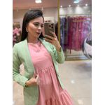 Blazer Juliana Verde Menta