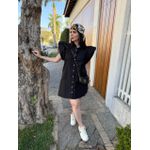 Chemise Lua Preto