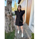 Chemise Lua Preto
