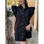 Chemise Lua Preto