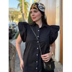Chemise Lua Preto