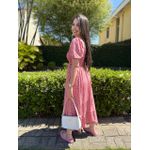 Vestido Alicia Rosa Liberty