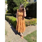 Chemise Sara Laise Caramelo