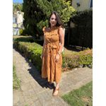 Chemise Sara Laise Caramelo