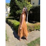 Chemise Sara Laise Caramelo