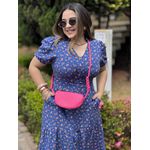 Vestido Lara Azul Liberty