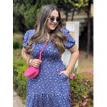 Vestido Lara Azul Liberty