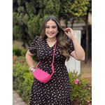 Vestido Lara preto Liberty