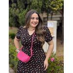 Vestido Lara preto Liberty