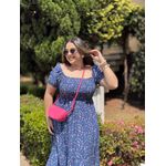Vestido Alicia Azul Liberty I