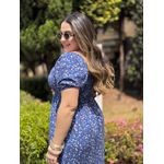 Vestido Alicia Azul Liberty I