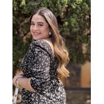  Vestido Clarice Preto Liberty