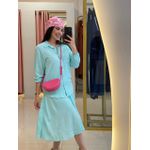  Saia Mia Azul Tiffany