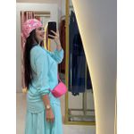  Saia Mia Azul Tiffany