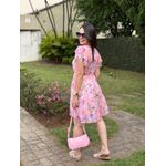 Vestido Maisa Rose Floral