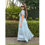 Chemise Eva Azul Liberty