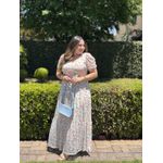 Vestido Mariana Off Estampado