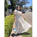 Vestido Mariana Off Estampado