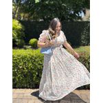 Vestido Mariana Off Estampado