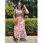 Vestido Marcela Off Estampado