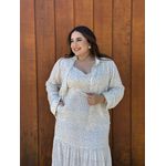 Conjunto Mariah Branco Poa