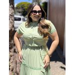 Vestido Maria Verde