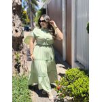 Vestido Maria Verde