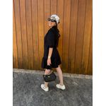 Vestido Maitê Preto