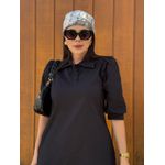 Vestido Maitê Preto