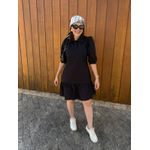 Vestido Maitê Preto