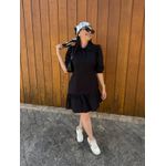Vestido Maitê Preto