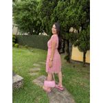 Vestido Maisa Rosa Liberty