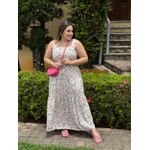 Vestido Margarida Off Liberty