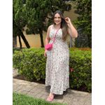 Vestido Margarida Off Liberty