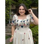 Vestido Esmeralda Floral