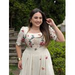 Vestido Esmeralda Estampado 