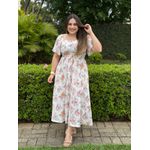 Vestido Cloe Off Floral