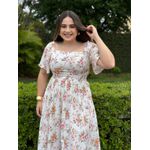Vestido Cloe Off Floral