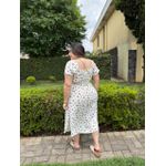 Vestido Liria Off Liberty 