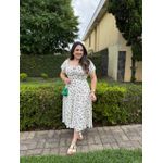 Vestido Liria Off Liberty 