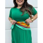 Vestido Cecilia Verde