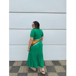 Vestido Cecilia Verde