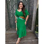 Vestido Nadia Verde 