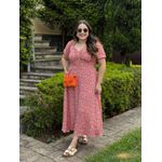 Vestido Antonia Rosa Liberty