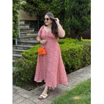 Vestido Antonia Rosa Liberty