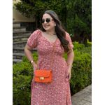 Vestido Antonia Rosa Liberty