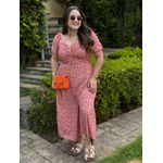 Vestido Antonia Rosa Liberty