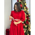 Vestido Bia Vermelho 