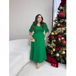 Vestido Anastacia Verde Plus