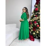 Vestido Anastacia Verde Plus